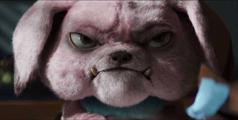 Illustration for article titled PelĂcula vs anime: asĂ son los pokĂ©mon realistas de Detective Pikachu